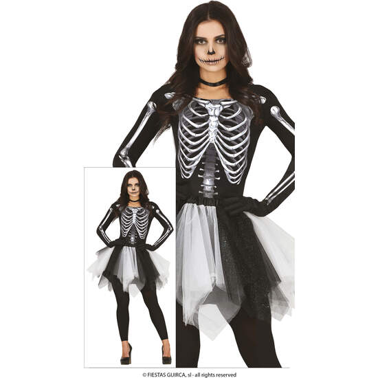 SKELETON, ADULTA, 44 – 46 (XL) image 0