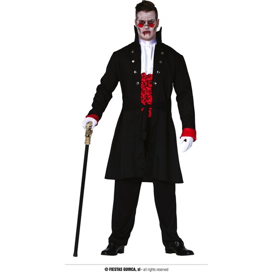 VAMPIRE, ADULTO, 54 – 56 (XL) image 0
