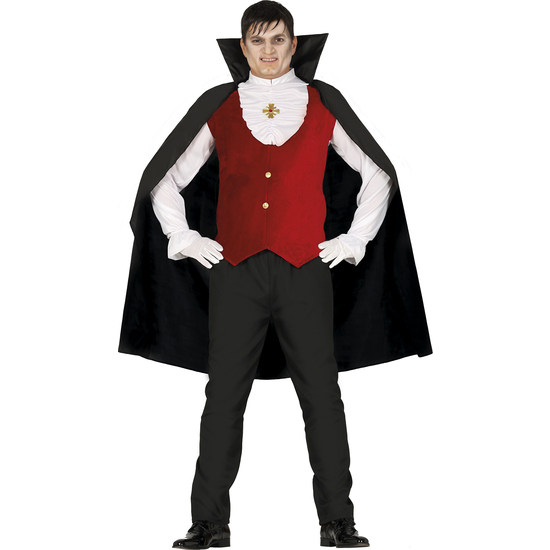 VAMPIRE COUNT, ADULTO, 54 – 56 (XL) image 0