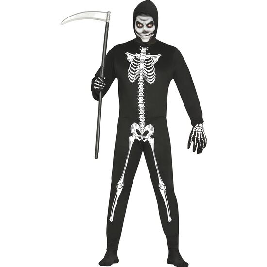 SKELETON, ADULTO, 54 – 56 (XL) image 1