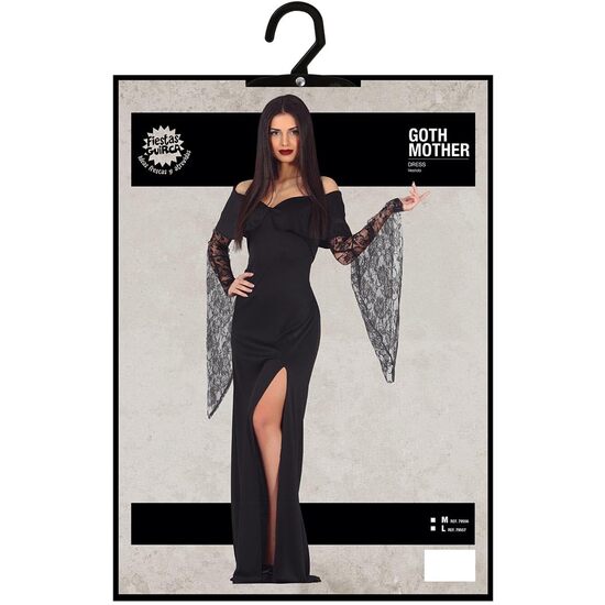 GOTH MOTHER, ADULTA, 44 – 46 (XL) image 3