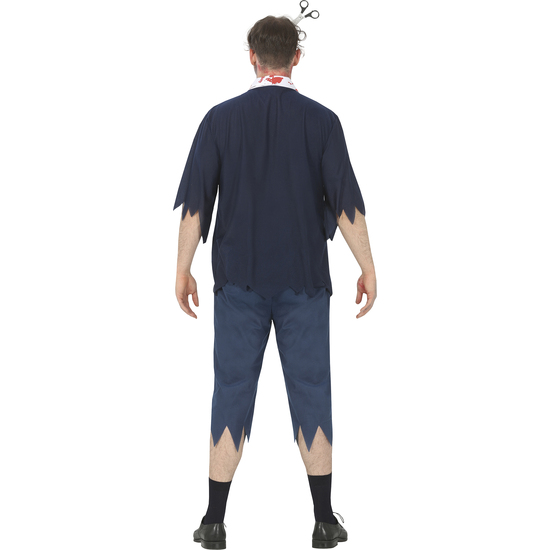 ZOMBIE HIGH SCHOOLER, ADULTO, 54 – 56 (XL) image 2
