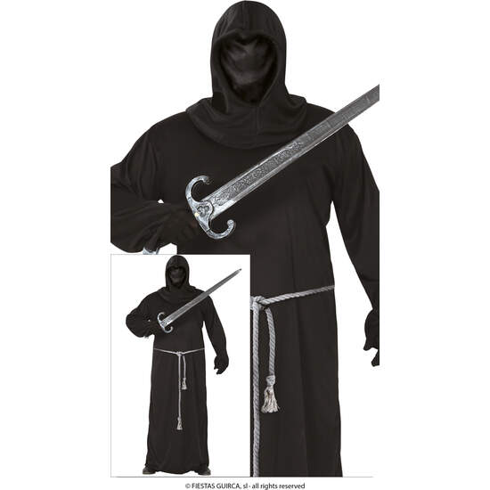DARK SOLDIER, ADULTO, 54 – 56 (XL) image 0