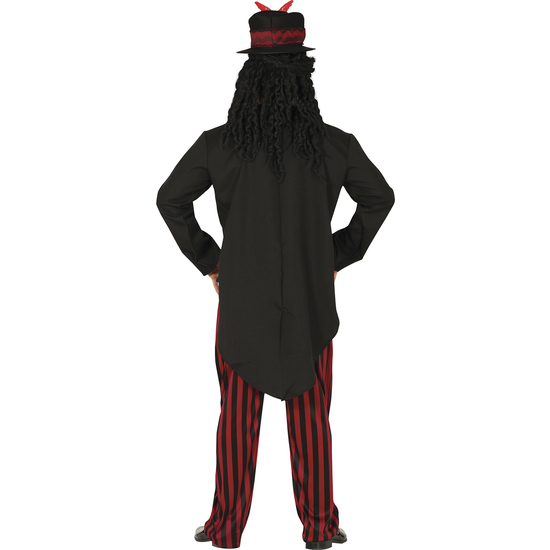 CHAMAN VOODOO, ADULTO, 54 – 56 (XL) image 2