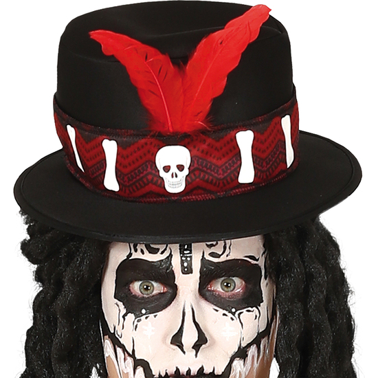 CHAMAN VOODOO, ADULTO, 54 – 56 (XL) image 5