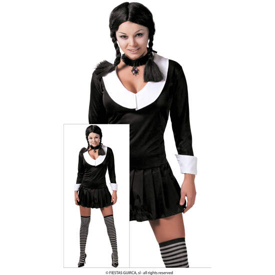 DEAD SCHOOL GIRL, ADULTA, 36 – 38 (S) image 0