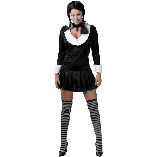 DEAD SCHOOL GIRL, ADULTA, 36 – 38 (S) image 1
