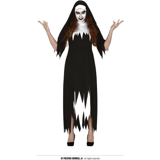 NUN, ADULTA, 44 – 46 (XL) image 0