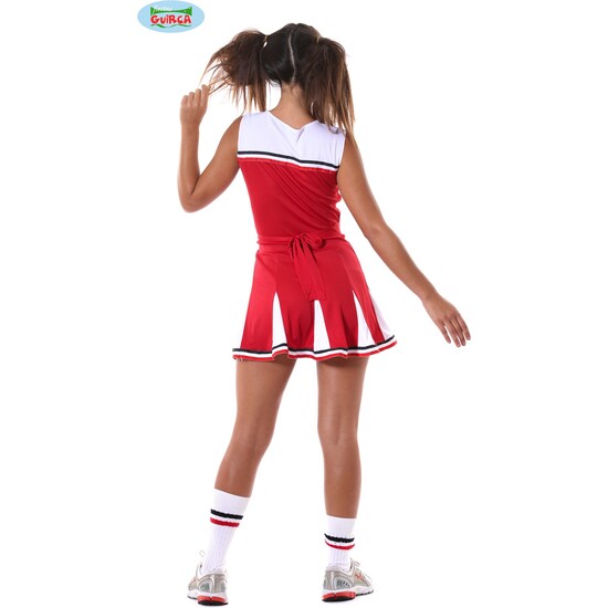 CHEERLEADER ZOMBIE, ADULTA, 38 - 40 (M) image 2
