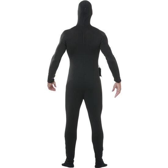 MAN BLACK LIGHT, ADULTO, 52 – 54 (L) image 1