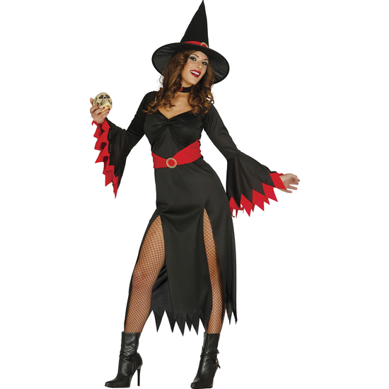 RED WITCH, ADULTA, 38 - 40 (M) image 1