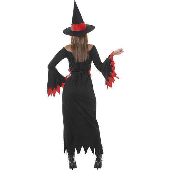 RED WITCH, ADULTA, 38 - 40 (M) image 2