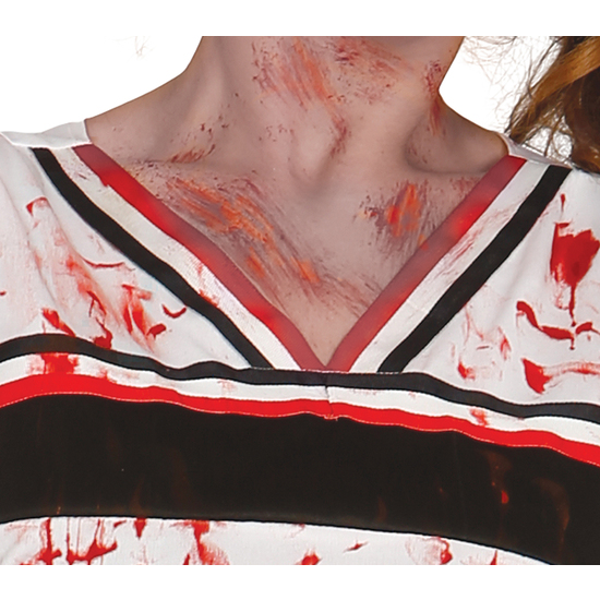 CHEERLEADER ZOMBIE, ADULTA, 42 – 44 (L) image 5