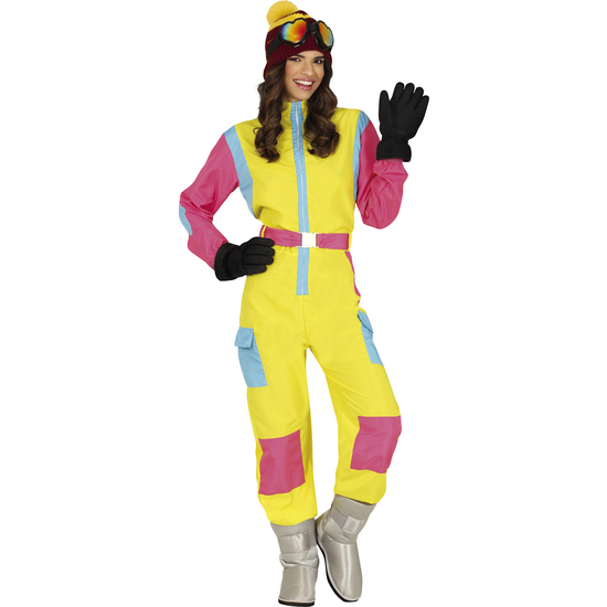 80S SKIER, ADULTA, 44 – 46 (XL) image 0