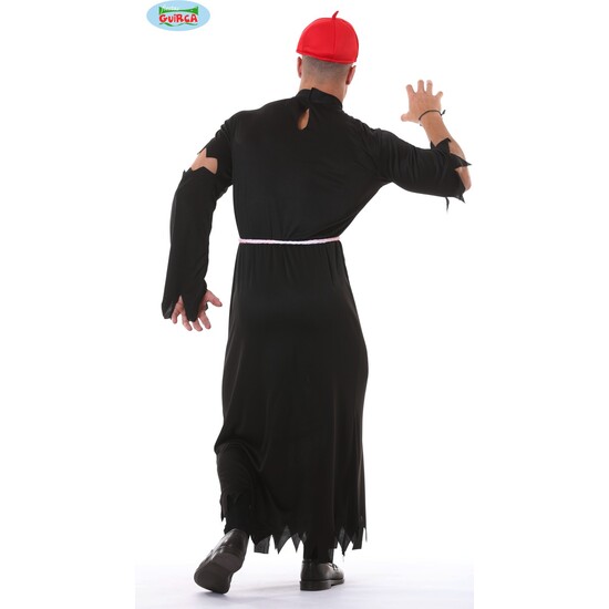 ZOMBIE PRIEST, ADULTO, 52 – 54 (L) image 2