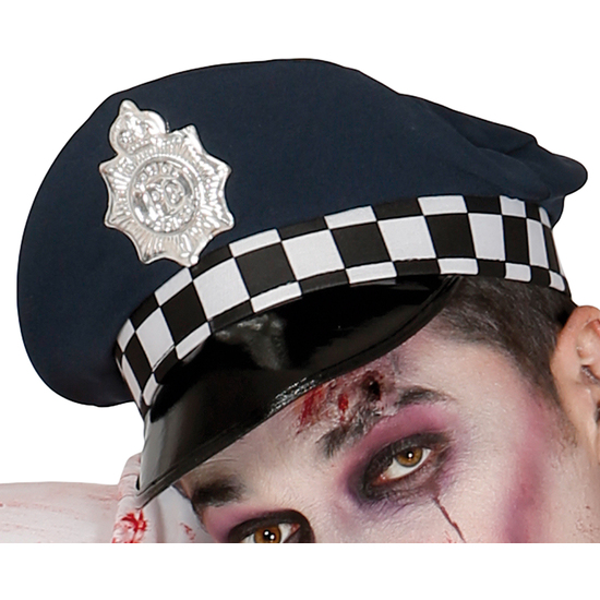 ZOMBIE COP, ADULTO, 52 – 54 (L) image 5