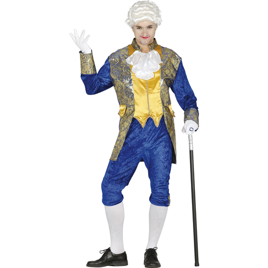 MARQUÉS AZUL, ADULTO, 48 – 50 (M) image 1