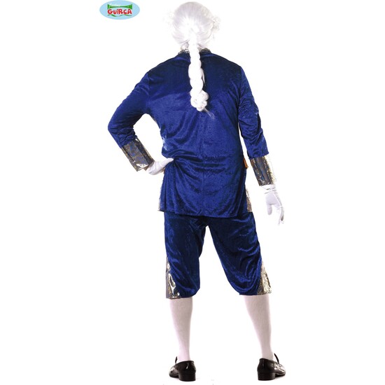 MARQUÉS AZUL, ADULTO, 48 – 50 (M) image 2