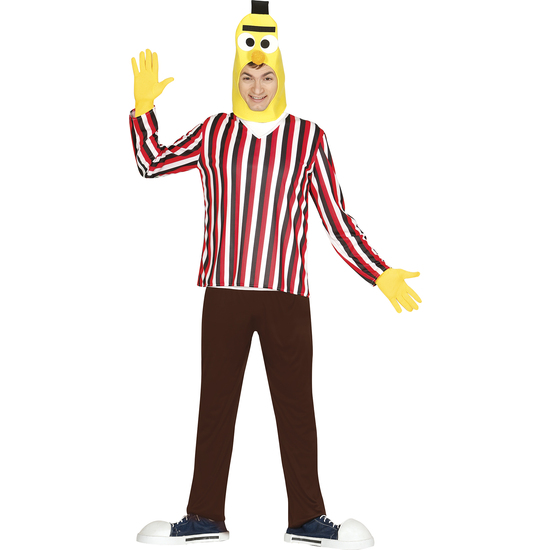 PYJAMA MAN, ADULTO, 52 – 54 (L) image 1