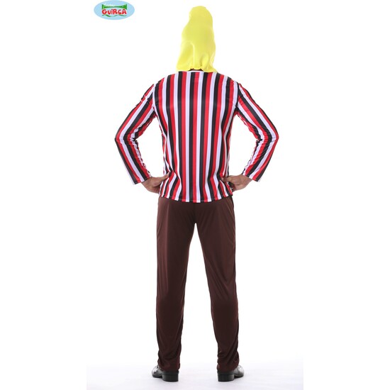 PYJAMA MAN, ADULTO, 52 – 54 (L) image 2