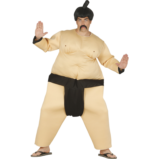 SUMO, ADULTO, 52 – 54 (L) image 1