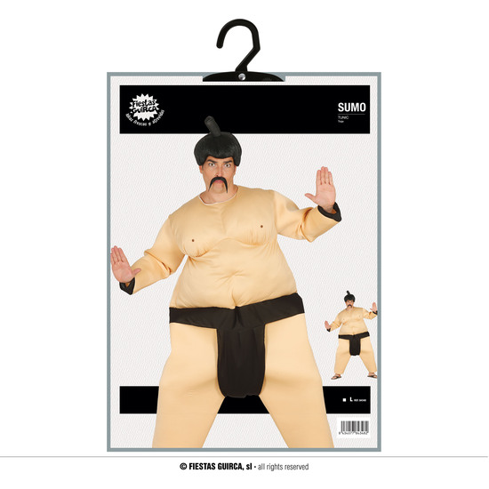 SUMO, ADULTO, 52 – 54 (L) image 4