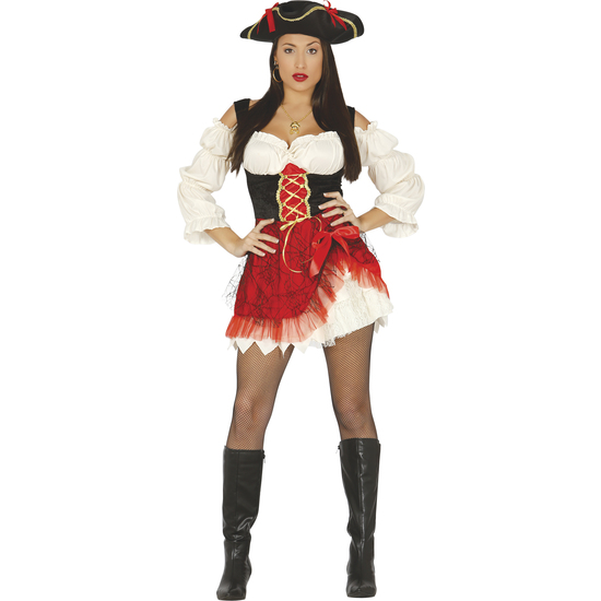 PIRATA CHARLOTTE, ADULTA, 38 - 40 (M) image 1