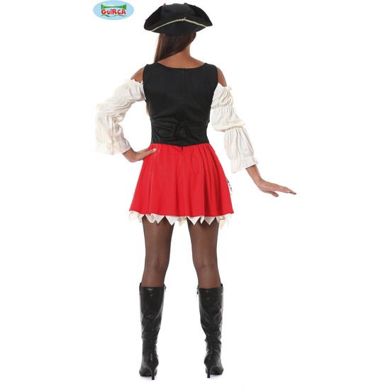 PIRATA CHARLOTTE, ADULTA, 38 - 40 (M) image 2