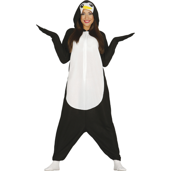 KIGURUMIMI PINGÜINO, ADULTA, 42 – 44 (L) image 1