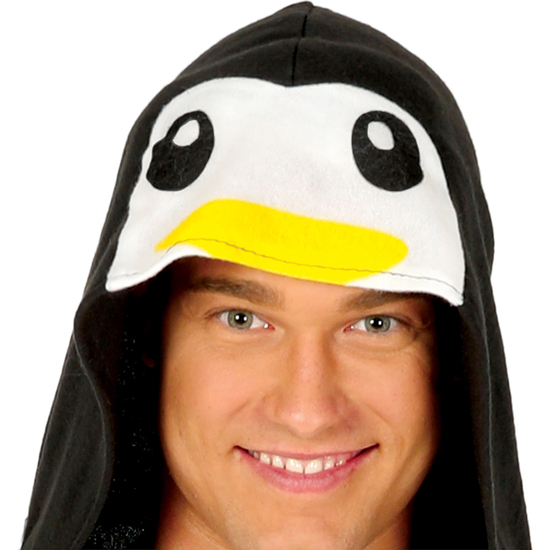 KIGURUMIMI PINGÜINO, ADULTA, 42 – 44 (L) image 5