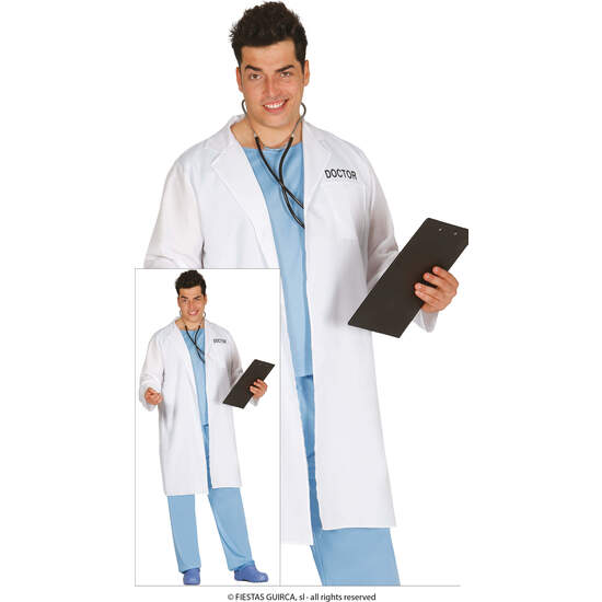 DOCTOR, ADULTO, 52 – 54 (L) image 0