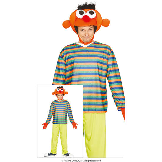 ORANGE MAN, ADULTO, 52 – 54 (L) image 0