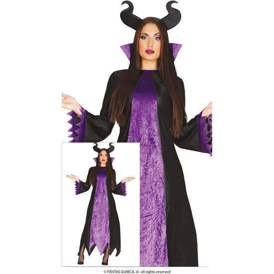 DARK FAIRY, ADULTA, 42 – 44 (L) image 0