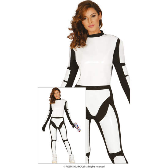 SOLDADO ESPACIAL, ADULTA, 42 – 44 (L) image 0