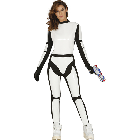 SOLDADO ESPACIAL, ADULTA, 42 – 44 (L) image 1