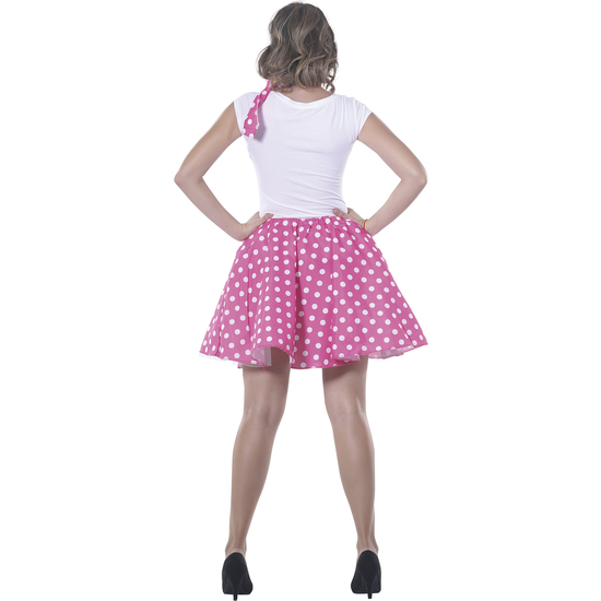 SET PIN UP ROSA, ADULTA, 42 – 44 (L) image 2