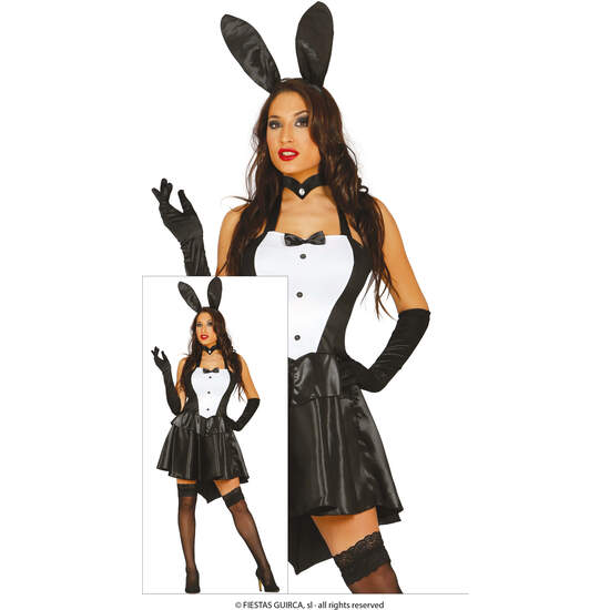 SEXY BUNNY, ADULTA, 38 - 40 (M) image 0