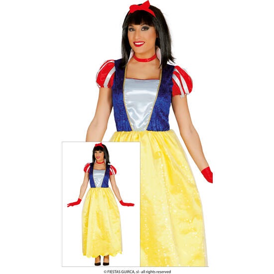 PRINCESA DEL BOSQUE, ADULTA, 38 - 40 (M) image 0