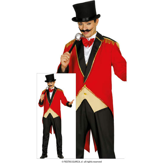 PRESENTADOR DEL CIRCO, ADULTO, 52 – 54 (L) image 0