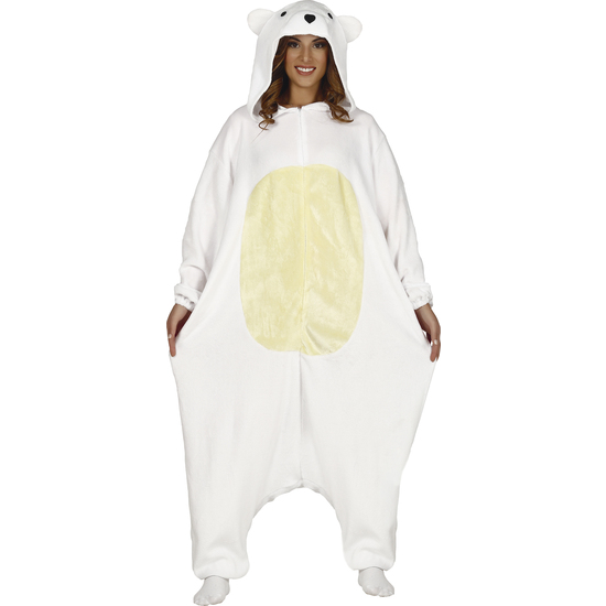 KIGURUMIMI OSO POLAR, ADULTA, 42 – 44 (L) image 1