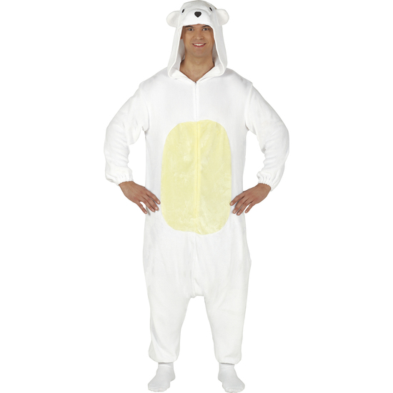KIGURUMIMI OSO POLAR, ADULTA, 42 – 44 (L) image 3
