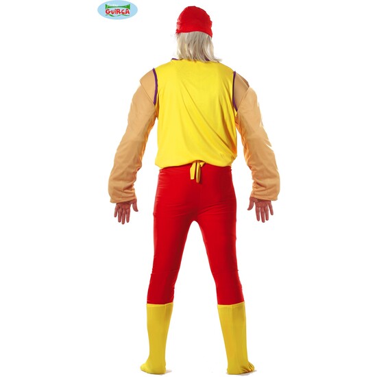 LUCHADOR, ADULTO, 52 – 54 (L) image 2