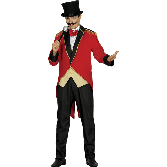 PRESENTADOR DEL CIRCO, ADULTO, 48 – 50 (M) image 1
