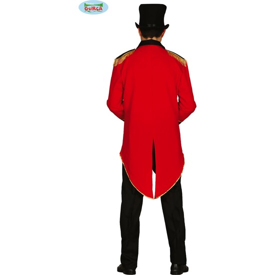 PRESENTADOR DEL CIRCO, ADULTO, 48 – 50 (M) image 2