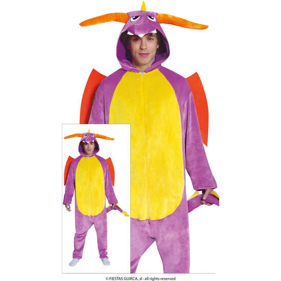 KIGURUMIMI DRAGÓN, ADULTA, 42 – 44 (L) image 0