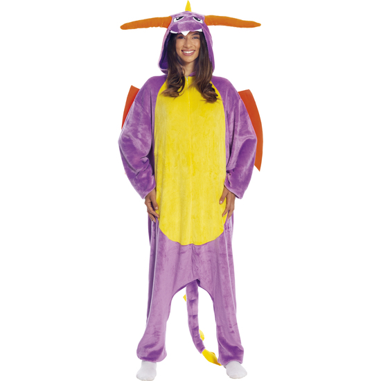 KIGURUMIMI DRAGÓN, ADULTA, 42 – 44 (L) image 1