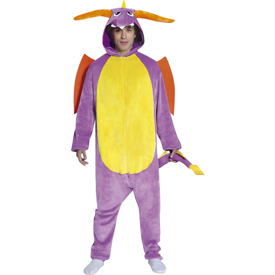 KIGURUMIMI DRAGÓN, ADULTA, 42 – 44 (L) image 3