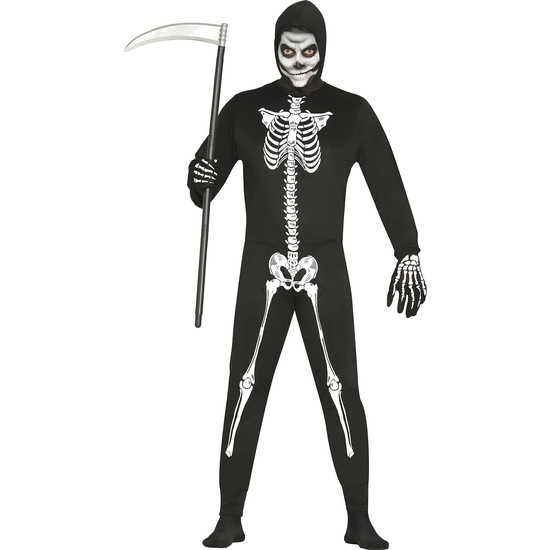 SKELETON, ADULTO, 48 – 50 (M) image 1