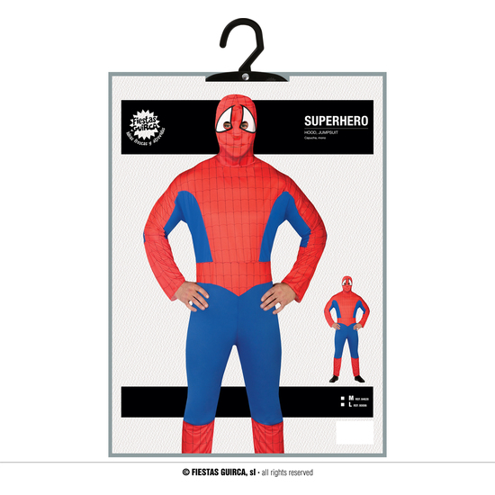 SUPERHEROE, ADULTO, 48 – 50 (M) image 4