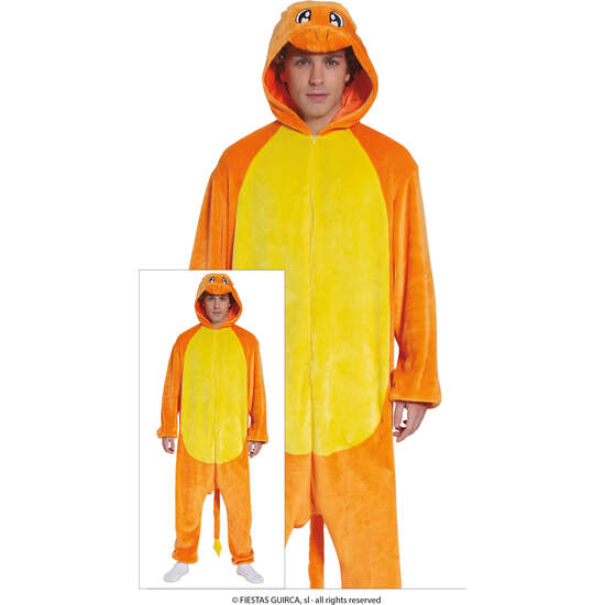DRAGON NARANJA, ADULTO, 52 – 54 (L) image 0